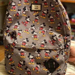 Disney Vans Mickey Backpack